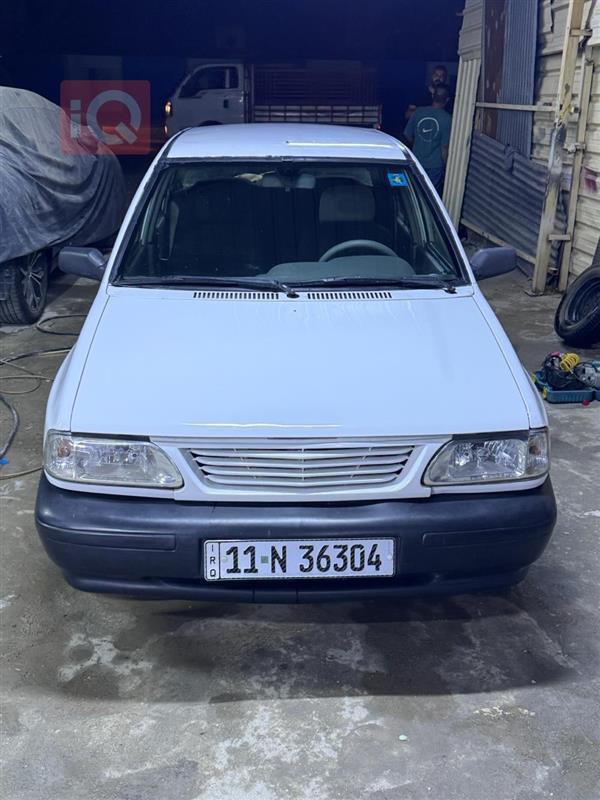 Saipa 131 2012 for sale in Iraq - Baghdad